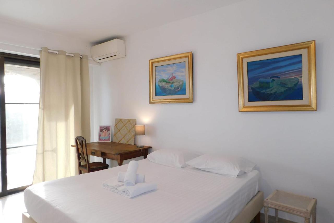 Air-Conditioned 4-Room "Marine Villeneuve" Flat With Pool And Parking Exterior photo